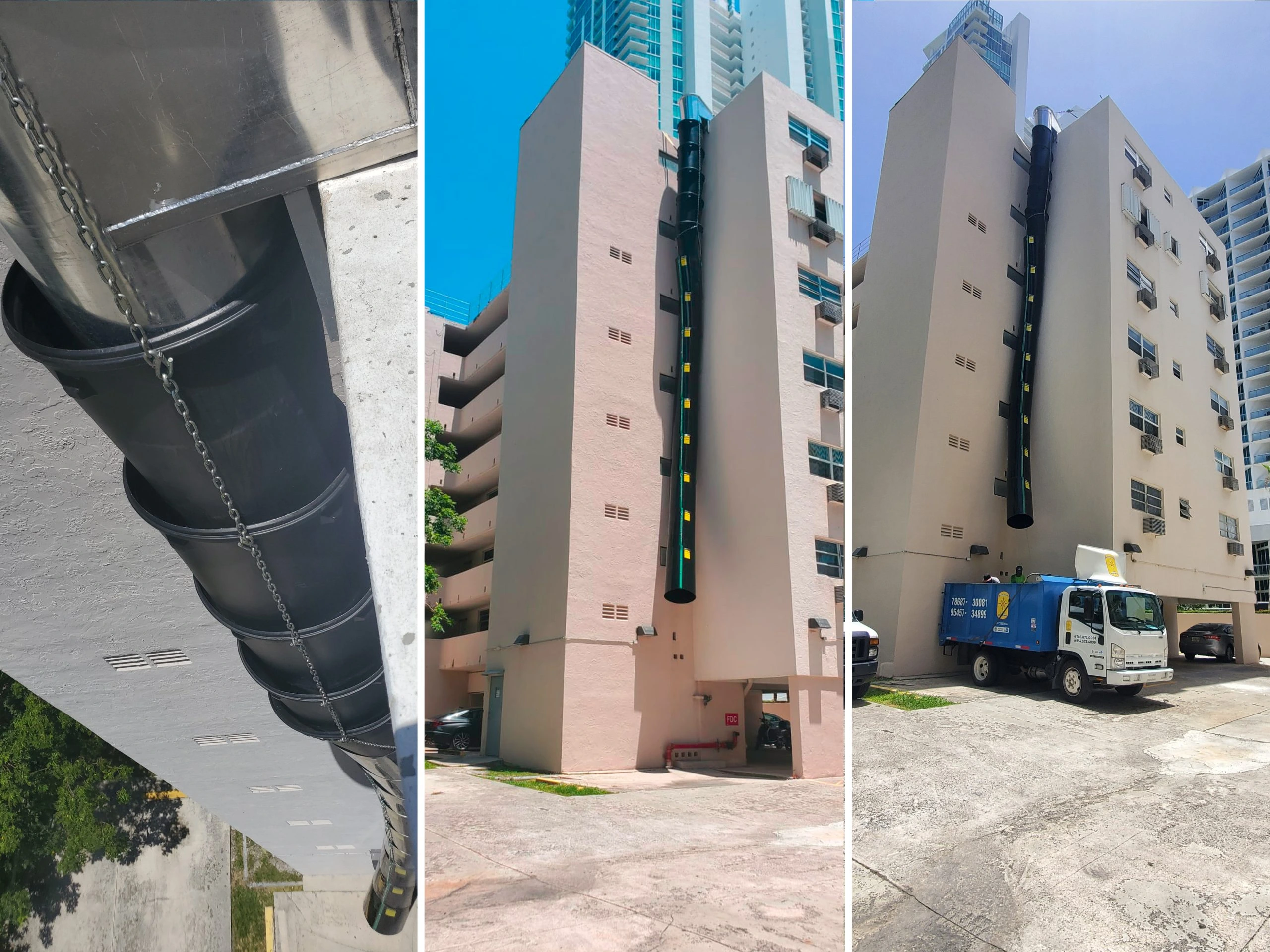 Collection and cleanup